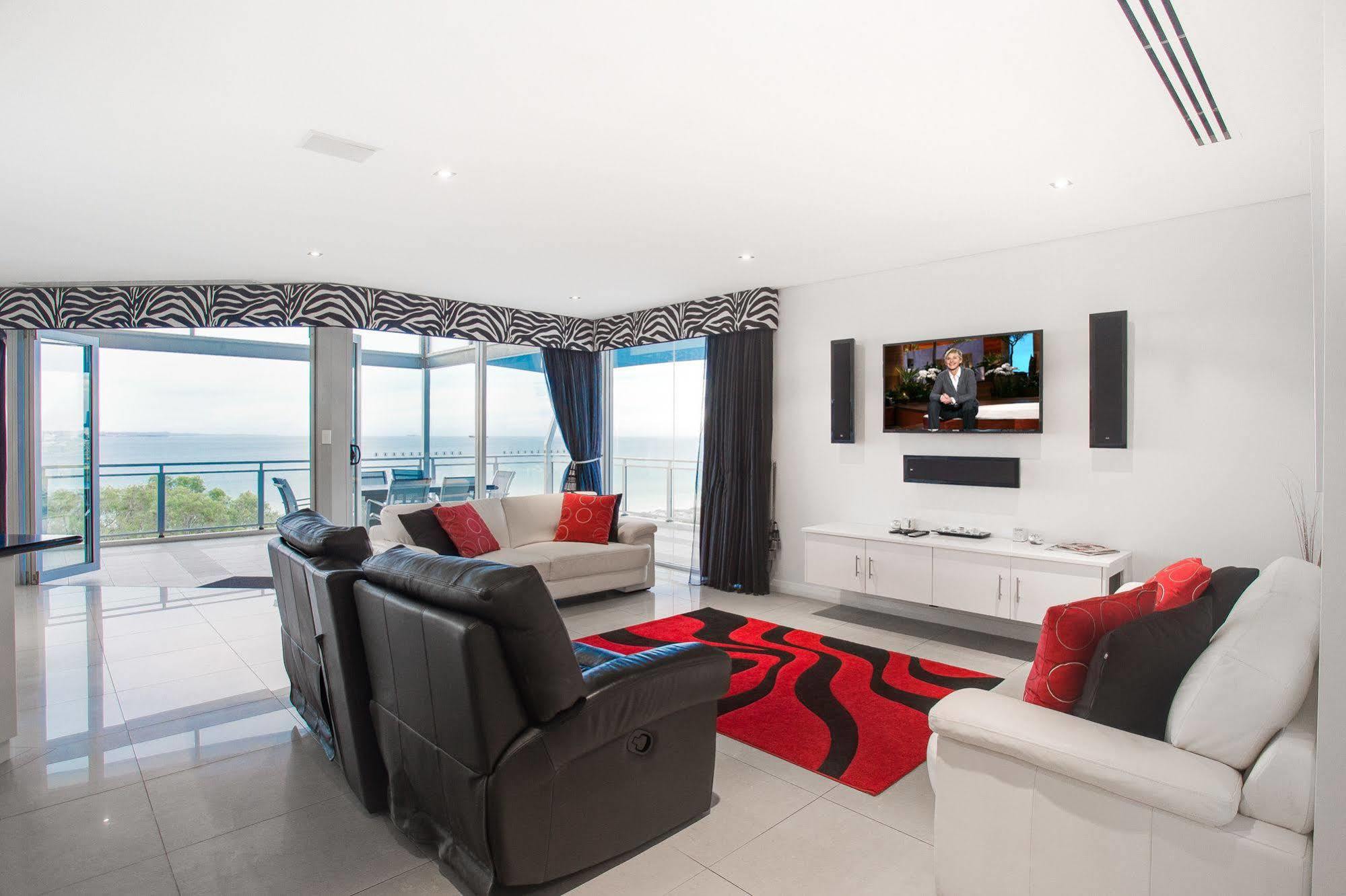 Spinnakers By Rockingham Apartments Exterior foto
