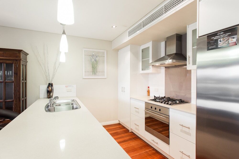 Spinnakers By Rockingham Apartments Exterior foto